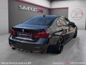 Bmw serie 3 f30 335d xdriv 313ch luxury toit ouvrant sieges chauffants affichage tête haute suivi bmw garantie 12 mois...