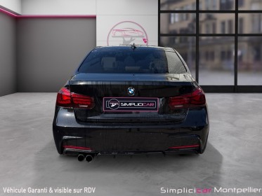 Bmw serie 3 f30 335d xdriv 313ch luxury toit ouvrant sieges chauffants affichage tête haute suivi bmw garantie 12 mois...