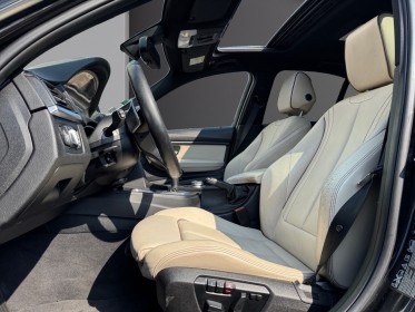 Bmw serie 3 f30 335d xdriv 313ch luxury toit ouvrant sieges chauffants affichage tête haute suivi bmw garantie 12 mois...
