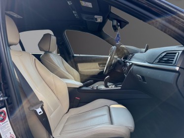 Bmw serie 3 f30 335d xdriv 313ch luxury toit ouvrant sieges chauffants affichage tête haute suivi bmw garantie 12 mois...