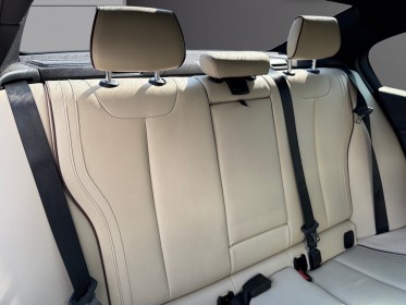 Bmw serie 3 f30 335d xdriv 313ch luxury toit ouvrant sieges chauffants affichage tête haute suivi bmw garantie 12 mois...
