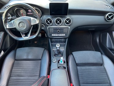 Mercedes classe a 180 d fascination, pack amg, toit ouvrant panoramique, radar av/ar, sièges cuir/alcantara, bluetooth,......