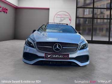 Mercedes classe a 180 d fascination, pack amg, toit ouvrant panoramique, radar av/ar, sièges cuir/alcantara, bluetooth,......