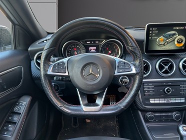 Mercedes classe a 180 d fascination, pack amg, toit ouvrant panoramique, radar av/ar, sièges cuir/alcantara, bluetooth,......