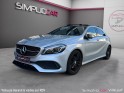 Mercedes classe a 180 d fascination, pack amg, toit ouvrant panoramique, radar av/ar, sièges cuir/alcantara, bluetooth,......