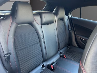 Mercedes classe a 180 d fascination, pack amg, toit ouvrant panoramique, radar av/ar, sièges cuir/alcantara, bluetooth,......