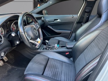 Mercedes classe a 180 d fascination, pack amg, toit ouvrant panoramique, radar av/ar, sièges cuir/alcantara, bluetooth,......