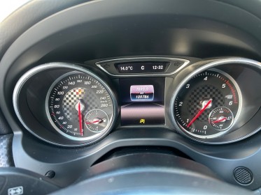 Mercedes classe a 180 d fascination, pack amg, toit ouvrant panoramique, radar av/ar, sièges cuir/alcantara, bluetooth,......