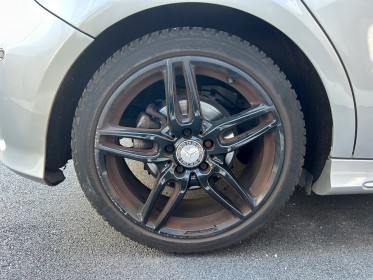 Mercedes classe a 180 d fascination, pack amg, toit ouvrant panoramique, radar av/ar, sièges cuir/alcantara, bluetooth,......