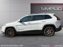 Jeep cherokee 2.0l multijet ii 170 4x4 active drive i longitude a occasion cannes (06) simplicicar simplicibike france