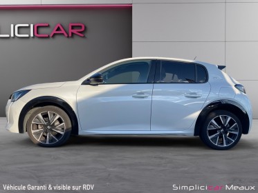 Peugeot 208 puretech 130 ss eat8 gt occasion simplicicar meaux simplicicar simplicibike france