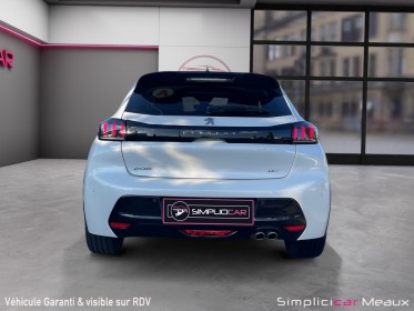 Peugeot 208 puretech 130 ss eat8 gt occasion simplicicar meaux simplicicar simplicibike france
