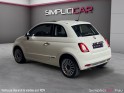 Fiat 500 1.2 8v 69 ch lounge occasion simplicicar pau simplicicar simplicibike france