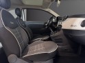 Fiat 500 1.2 8v 69 ch lounge occasion simplicicar pau simplicicar simplicibike france