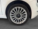Fiat 500 1.2 8v 69 ch lounge occasion simplicicar pau simplicicar simplicibike france