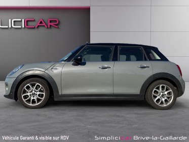 Mini cooper 1.5l 136cv chili occasion simplicicar brive la gaillarde  simplicicar simplicibike france
