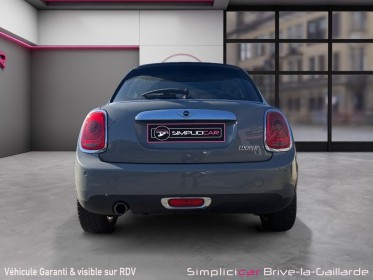 Mini cooper 1.5l 136cv chili occasion simplicicar brive la gaillarde  simplicicar simplicibike france