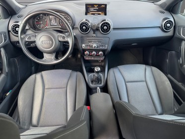 Audi a1 sportback 1.0 tfsi ultra 95 s line || garantie 12 mois || occasion osny simplicicar simplicibike france