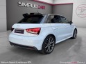 Audi a1 sportback 1.0 tfsi ultra 95 s line || garantie 12 mois || occasion osny simplicicar simplicibike france