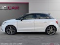 Audi a1 sportback 1.0 tfsi ultra 95 s line || garantie 12 mois || occasion osny simplicicar simplicibike france