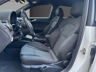 Audi a1 sportback 1.0 tfsi ultra 95 s line || garantie 12 mois || occasion osny simplicicar simplicibike france