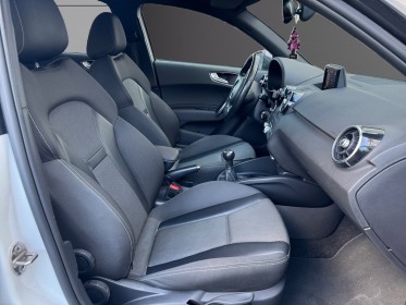 Audi a1 sportback 1.0 tfsi ultra 95 s line || garantie 12 mois || occasion osny simplicicar simplicibike france