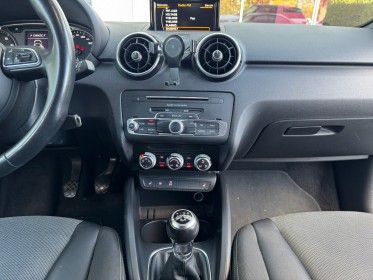 Audi a1 sportback 1.0 tfsi ultra 95 s line || garantie 12 mois || occasion osny simplicicar simplicibike france