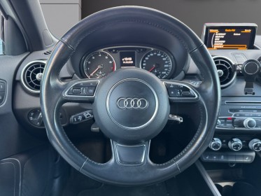 Audi a1 sportback 1.0 tfsi ultra 95 s line || garantie 12 mois || occasion osny simplicicar simplicibike france