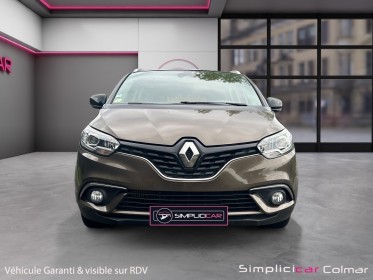 Renault grand scenic iv dci 130 energy 7 places garantie 12 mois occasion simplicicar colmar simplicicar simplicibike france