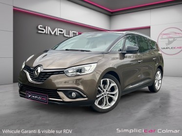 Renault grand scenic iv dci 130 energy 7 places garantie 12 mois occasion simplicicar colmar simplicicar simplicibike france