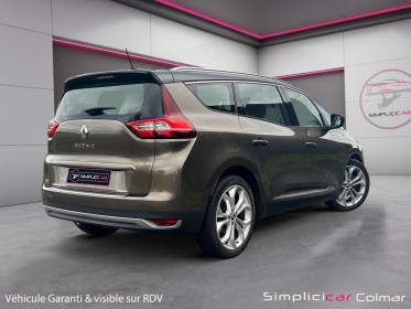 Renault grand scenic iv dci 130 energy 7 places garantie 12 mois occasion simplicicar colmar simplicicar simplicibike france