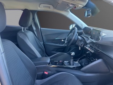 Peugeot 2008 bluehdi 110 ss bvm6 allure pack garantie 12 mois occasion simplicicar colmar simplicicar simplicibike france