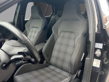 Volkswagen golf 1.4 hybrid rechargeable opf 245 dsg6 gte garantie 12 mois occasion simplicicar colmar simplicicar...