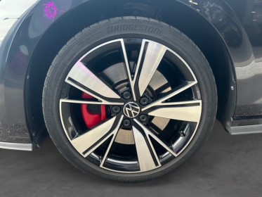 Volkswagen golf 1.4 hybrid rechargeable opf 245 dsg6 gte garantie 12 mois occasion simplicicar colmar simplicicar...