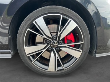 Volkswagen golf 1.4 hybrid rechargeable opf 245 dsg6 gte garantie 12 mois occasion simplicicar colmar simplicicar...