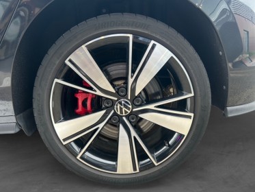 Volkswagen golf 1.4 hybrid rechargeable opf 245 dsg6 gte garantie 12 mois occasion simplicicar colmar simplicicar...