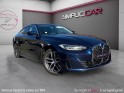 Bmw serie 4 gran coupe g26 420d 190 ch bva8 business m occasion simplicicar compiegne simplicicar simplicibike france