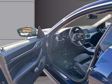 Bmw serie 4 gran coupe g26 420d 190 ch bva8 business m occasion simplicicar compiegne simplicicar simplicibike france