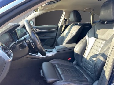 Bmw serie 4 gran coupe g26 420d 190 ch bva8 business m occasion simplicicar compiegne simplicicar simplicibike france