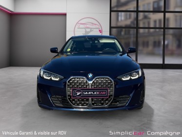 Bmw serie 4 gran coupe g26 420d 190 ch bva8 business m occasion simplicicar compiegne simplicicar simplicibike france