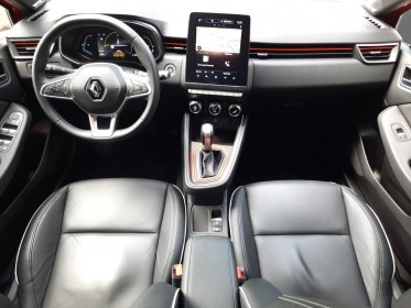 Renault clio v e-tech hybride 145 bose cuir park assist occasion montreuil (porte de vincennes)(75) simplicicar simplicibike...