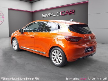 Renault clio v e-tech hybride 145 bose cuir park assist occasion montreuil (porte de vincennes)(75) simplicicar simplicibike...