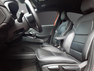 Renault clio v e-tech hybride 145 bose cuir park assist occasion montreuil (porte de vincennes)(75) simplicicar simplicibike...