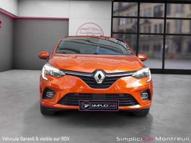 Renault clio v e-tech hybride 145 bose cuir park assist occasion montreuil (porte de vincennes)(75) simplicicar simplicibike...
