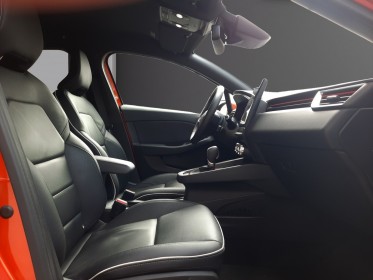 Renault clio v e-tech hybride 145 bose cuir park assist occasion montreuil (porte de vincennes)(75) simplicicar simplicibike...