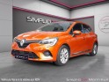 Renault clio v e-tech hybride 145 bose cuir park assist occasion montreuil (porte de vincennes)(75) simplicicar simplicibike...