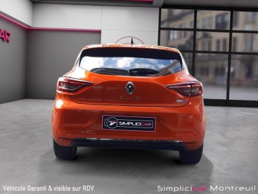 Renault clio v e-tech hybride 145 bose cuir park assist occasion montreuil (porte de vincennes)(75) simplicicar simplicibike...