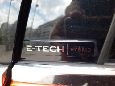 Renault clio v e-tech hybride 145 bose cuir park assist occasion montreuil (porte de vincennes)(75) simplicicar simplicibike...