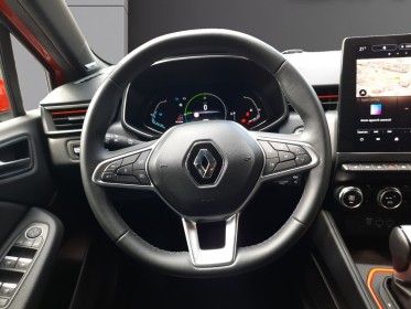 Renault clio v e-tech hybride 145 bose cuir park assist occasion montreuil (porte de vincennes)(75) simplicicar simplicibike...
