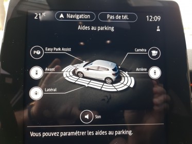 Renault clio v e-tech hybride 145 bose cuir park assist occasion montreuil (porte de vincennes)(75) simplicicar simplicibike...